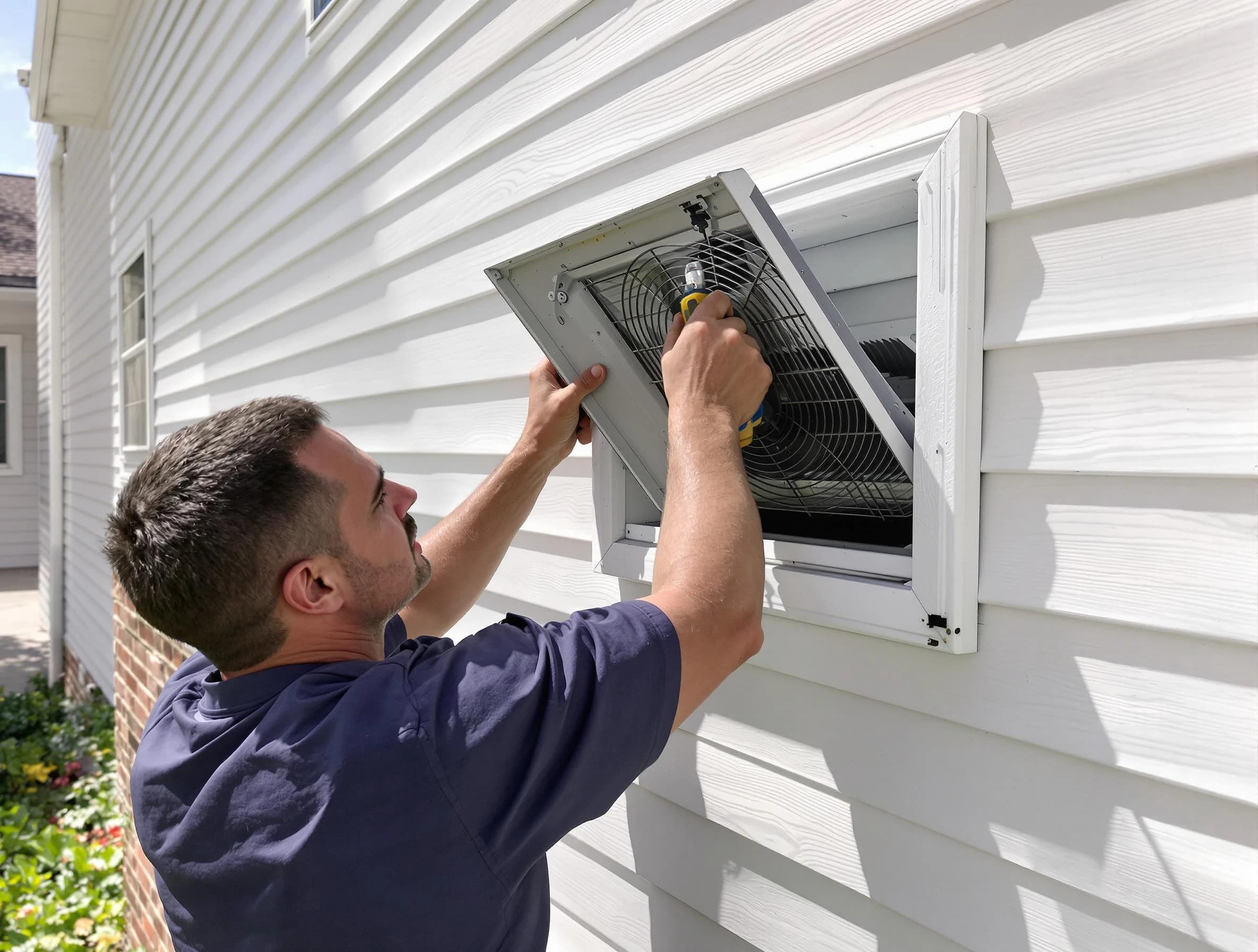 Vent Cover Replacement service in Highland Lakes, AL