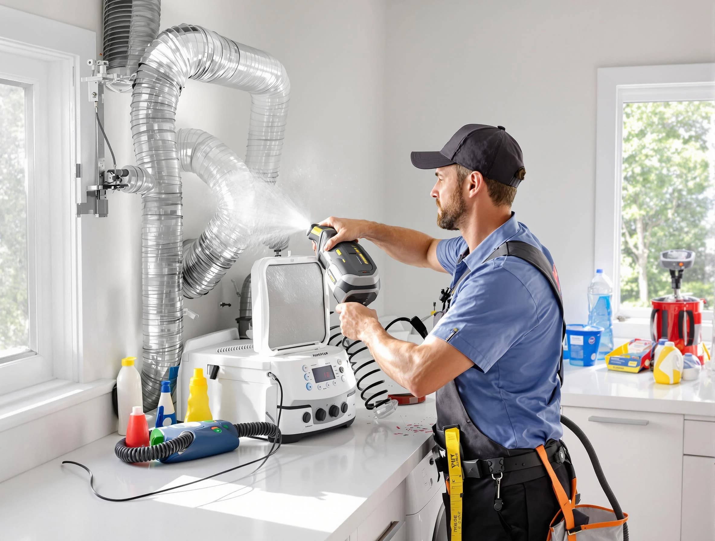 Residential Vent Cleaning service in Highland Lakes, AL