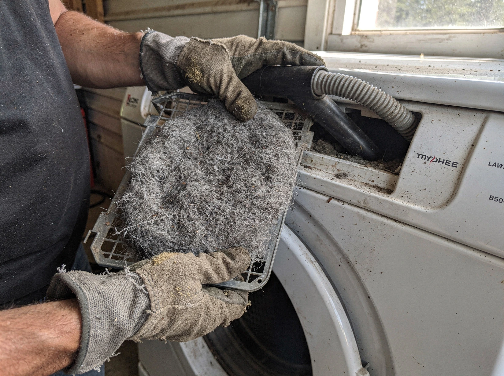 Cleaning Dryer Lint Trap service in Highland Lakes, AL