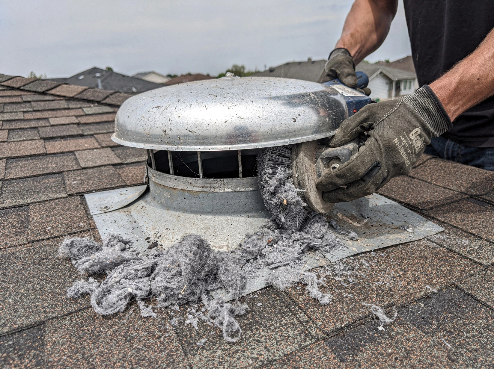 Roof Vent Cleaning service in Highland Lakes, AL