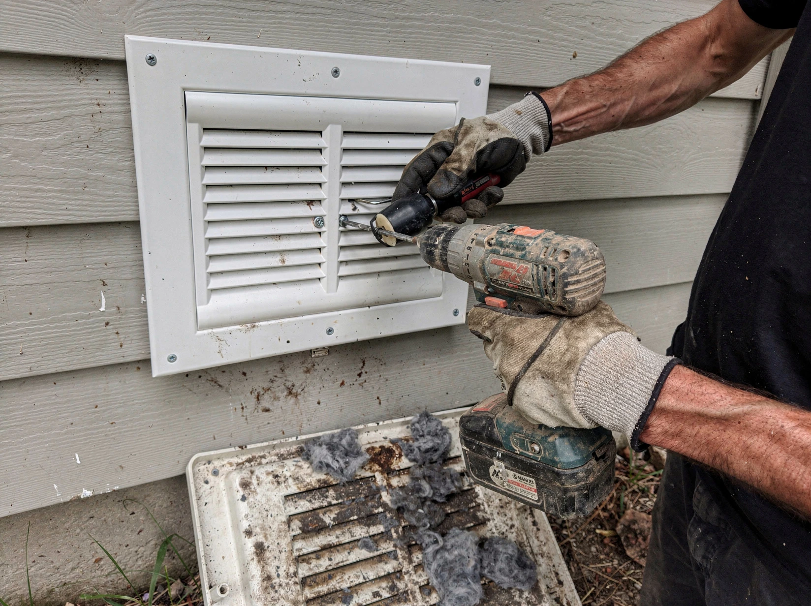 Vent Cover Replacement service in Highland Lakes, AL